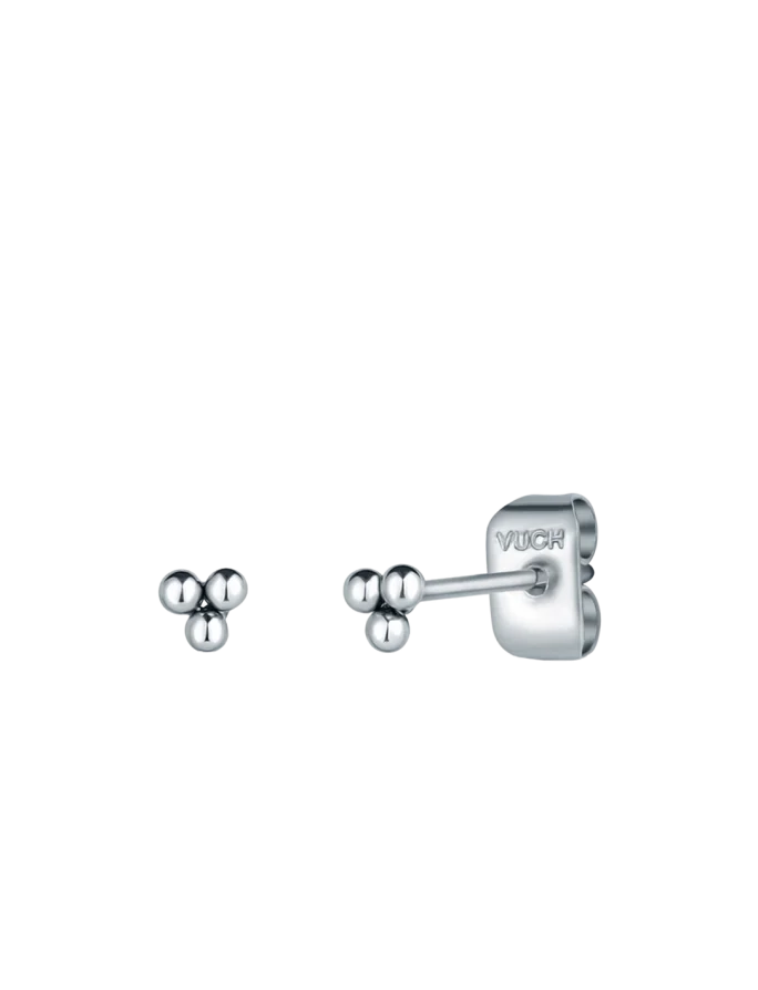 Fülbevaló Irakli Silver