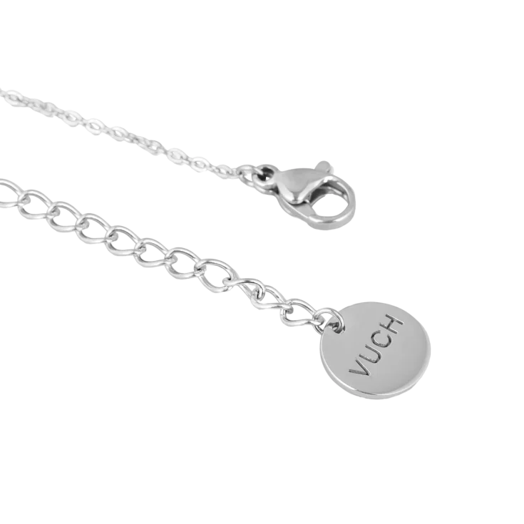 Karkötő Infinity Silver