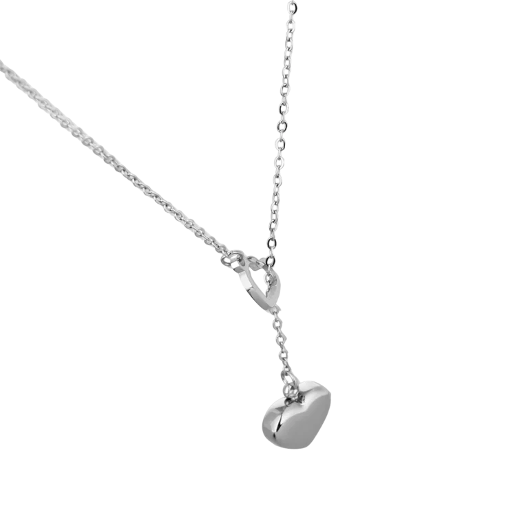 Nyaklánc Sweet heart Silver