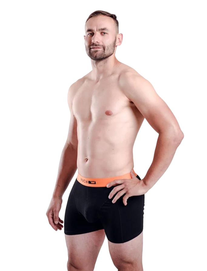 Antrit O-Black - M