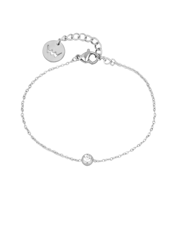 Karkötő Gem Silver