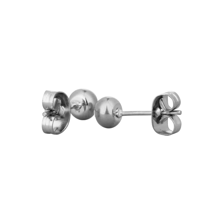 Fülbevaló Gem Silver