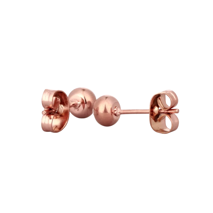 Fülbevaló Gem Rose Gold
