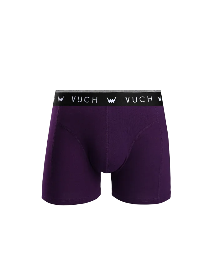 Declan Dark Purple - M