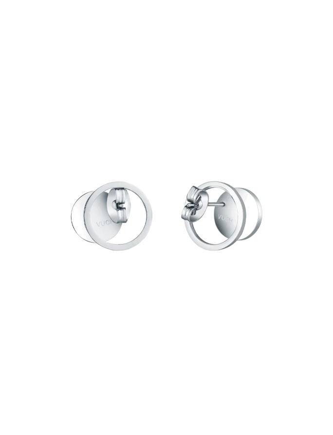 Fülbevaló Hirea Silver