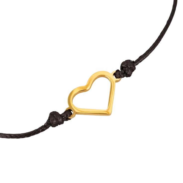 Karkötő Siope Gold