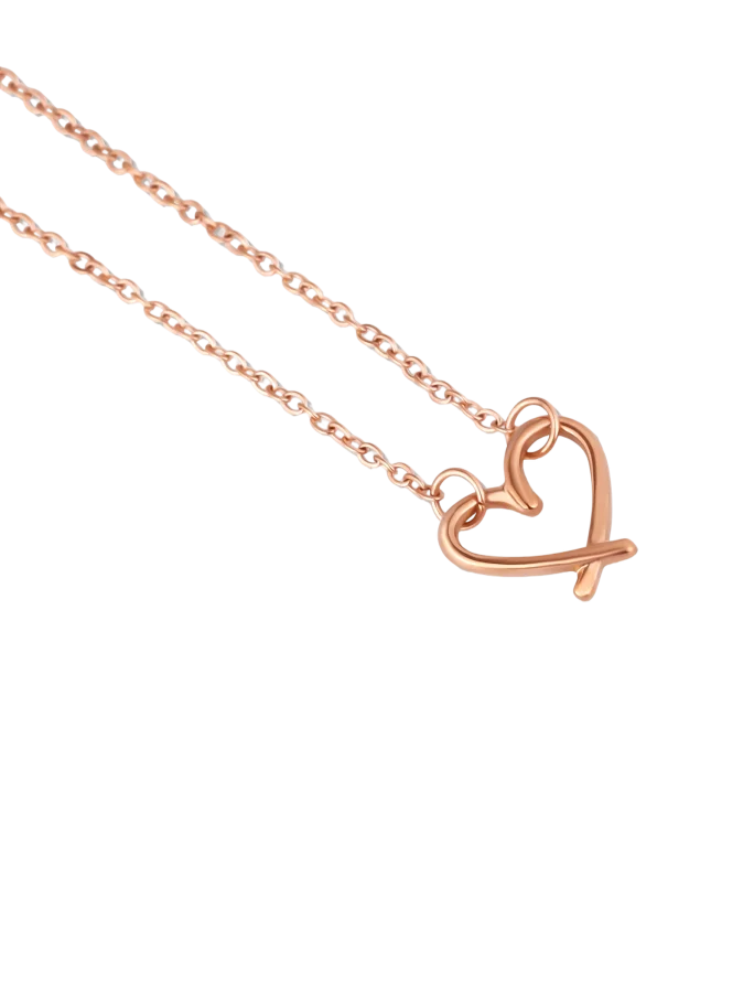 Karkötő Emery Rose Gold