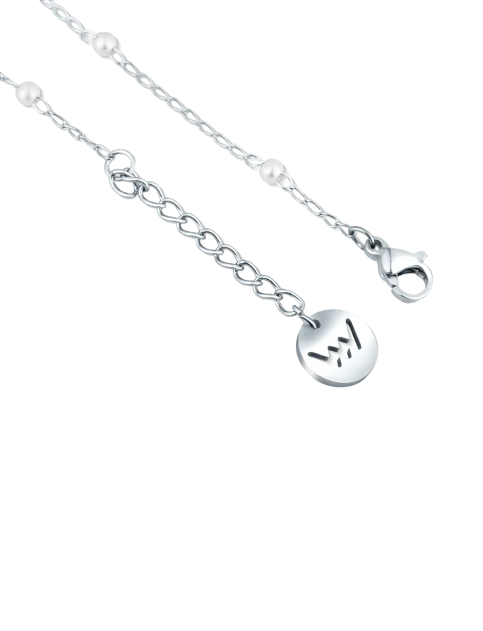 Karkötő Kruwen Silver