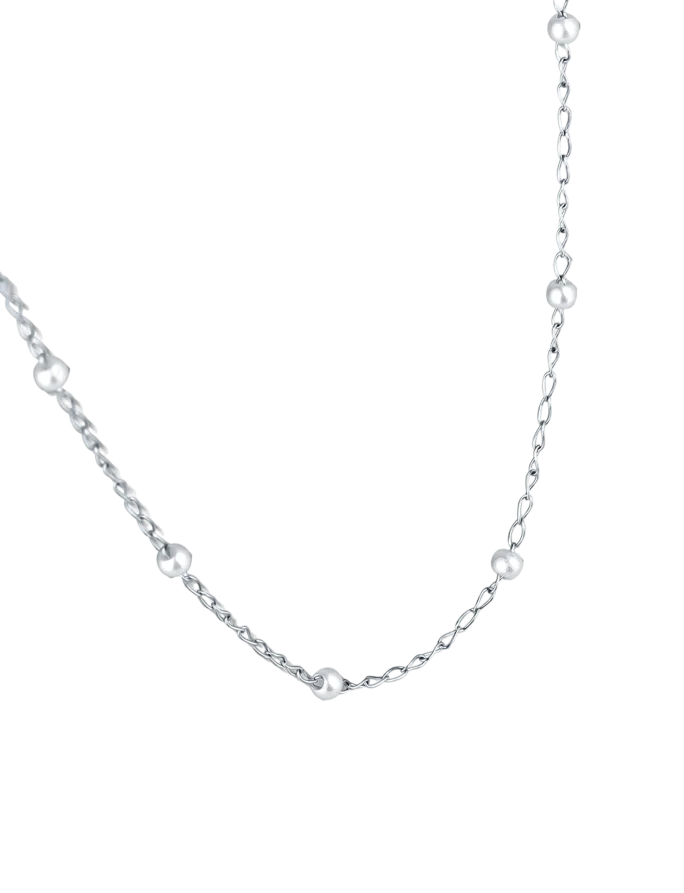 Nyaklánc Kruwen Silver