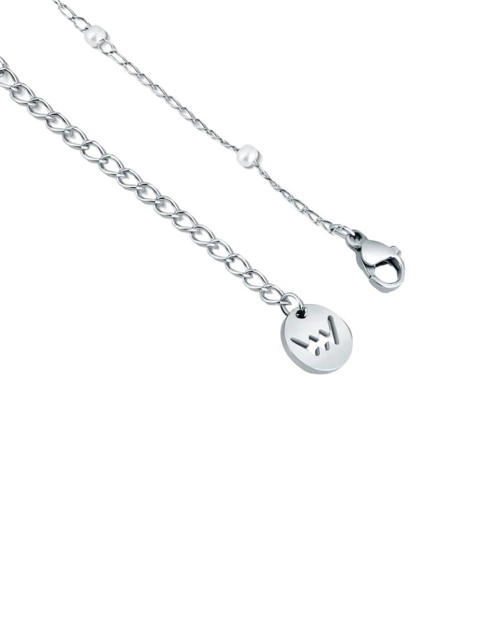 Nyaklánc Kruwen Silver