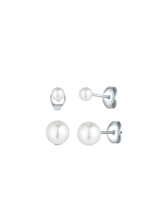 Fülbevaló Kruwen Silver