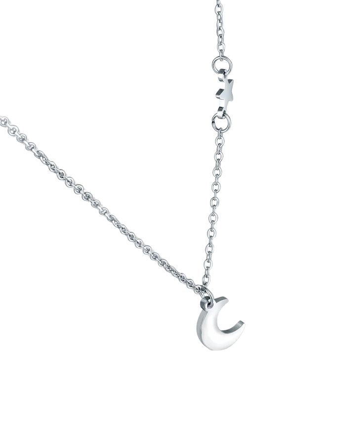 Nyaklánc Kiral Silver