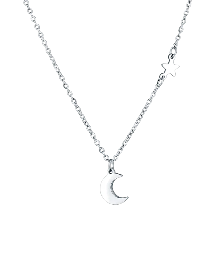 Nyaklánc Kiral Silver