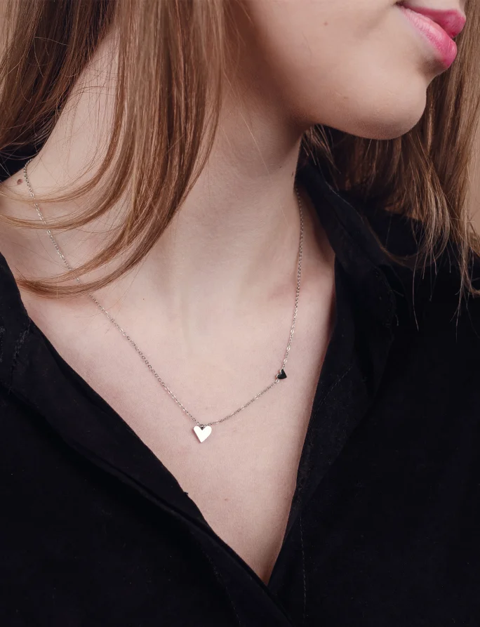 Nyaklánc Migalla Silver