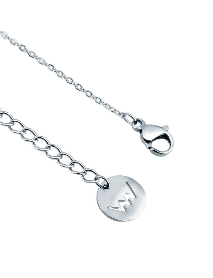 Karkötő Migalla Silver