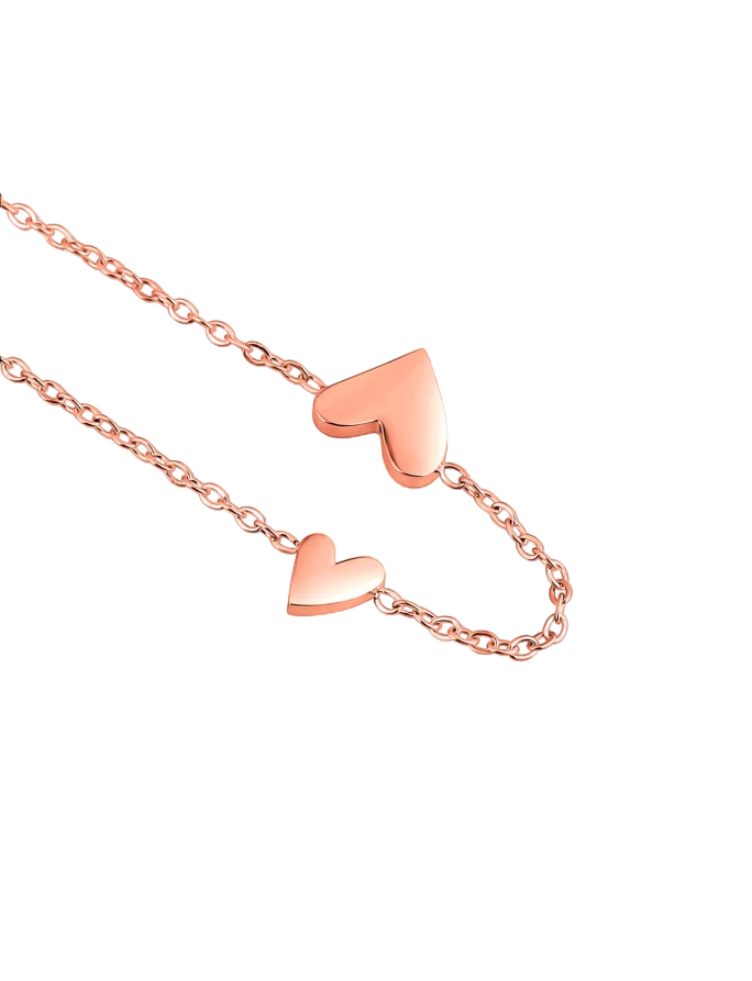 Karkötő Migalla Rose Gold