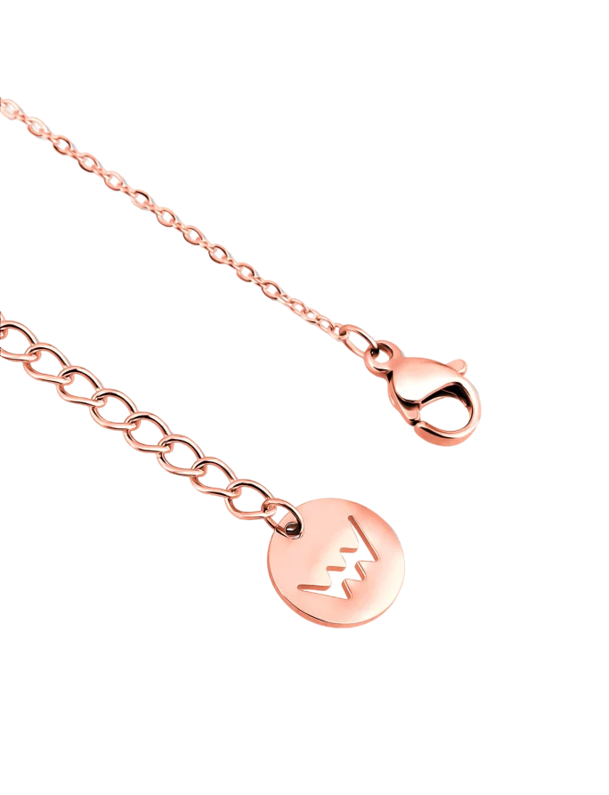 Karkötő Migalla Rose Gold