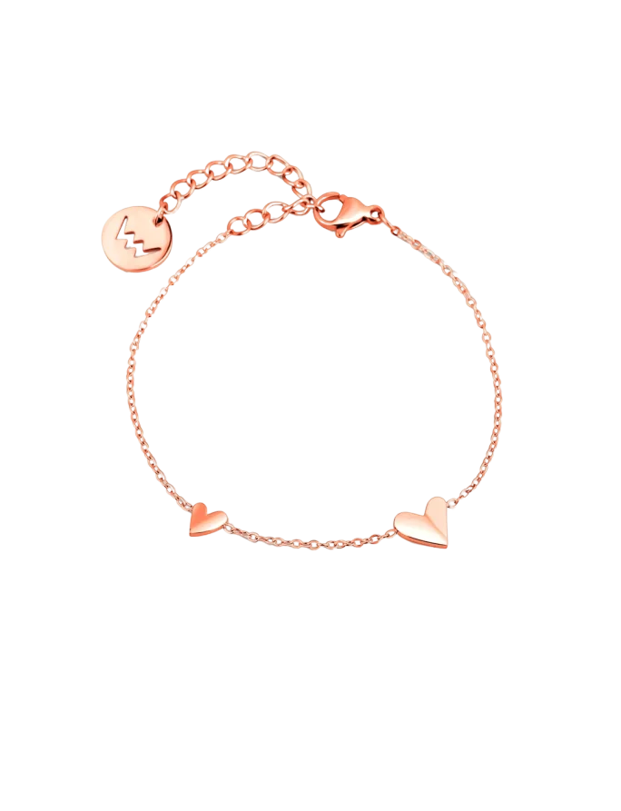 Karkötő Migalla Rose Gold