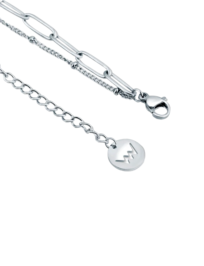 Karkötő Vovia Silver