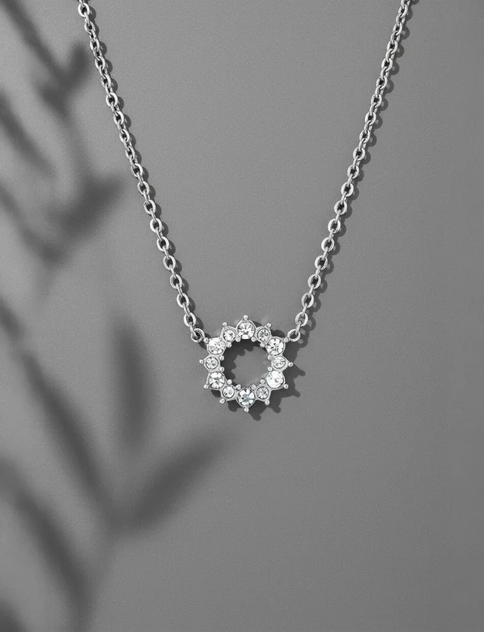 Nyaklánc Kaori Silver