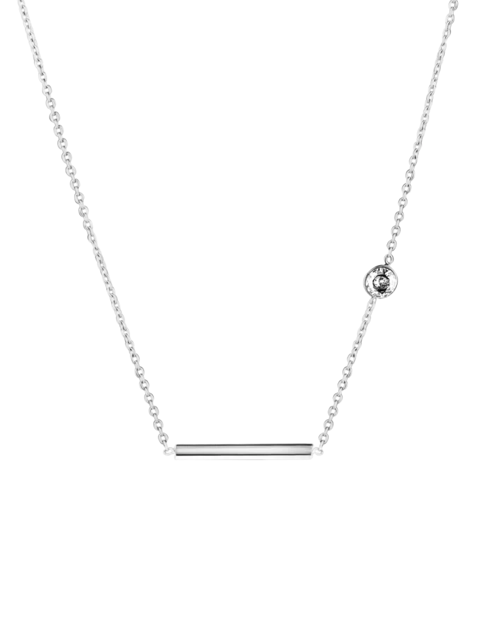 Nyaklánc Ederne Silver