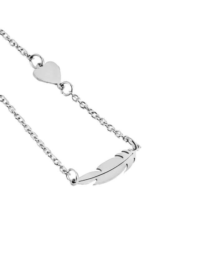 Karkötő Joceline Silver