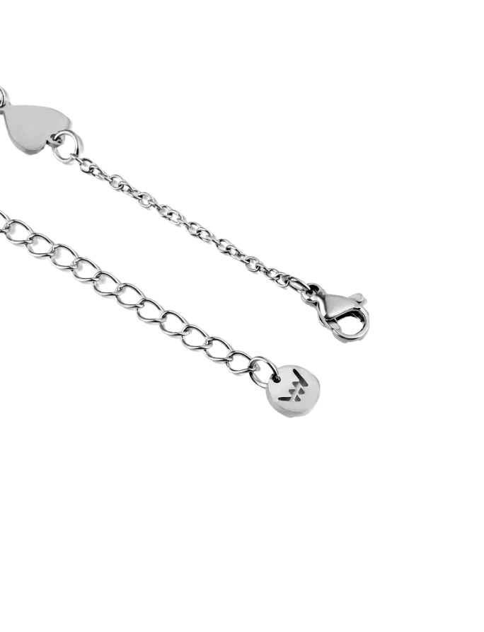 Karkötő Joceline Silver