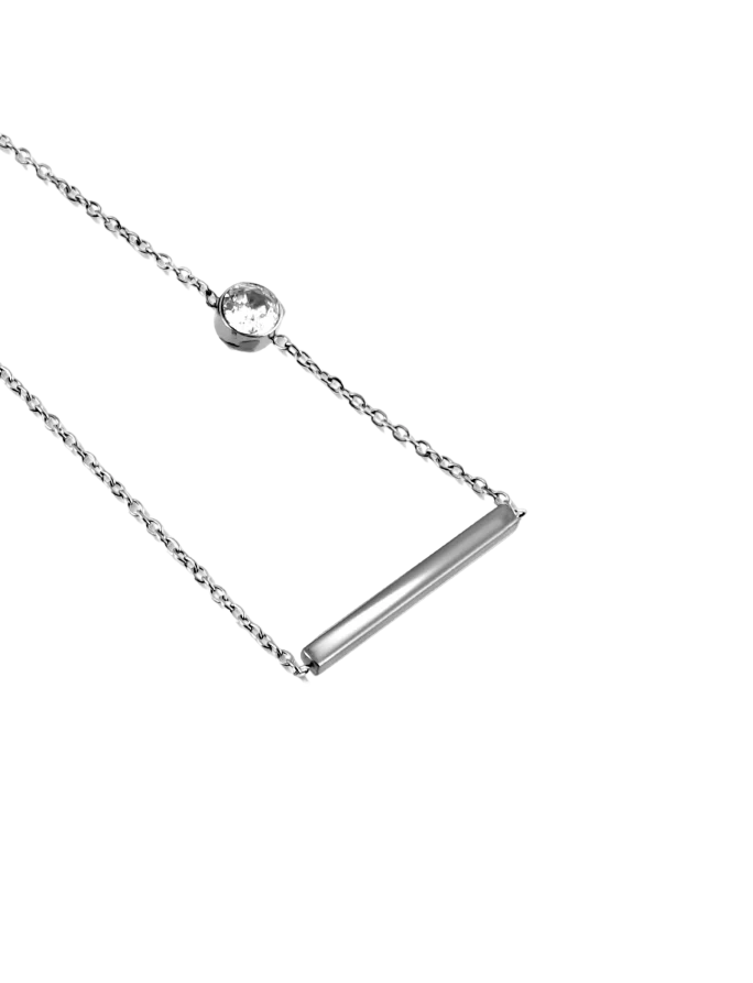 Karkötő Ederne Silver