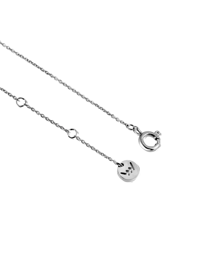 Karkötő Ederne Silver