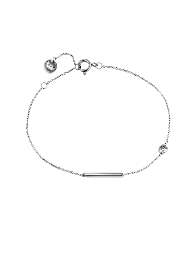 Karkötő Ederne Silver
