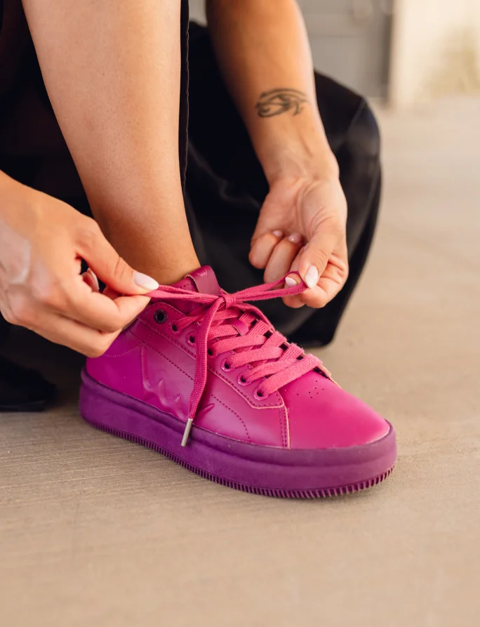 Lucky Purple - 42