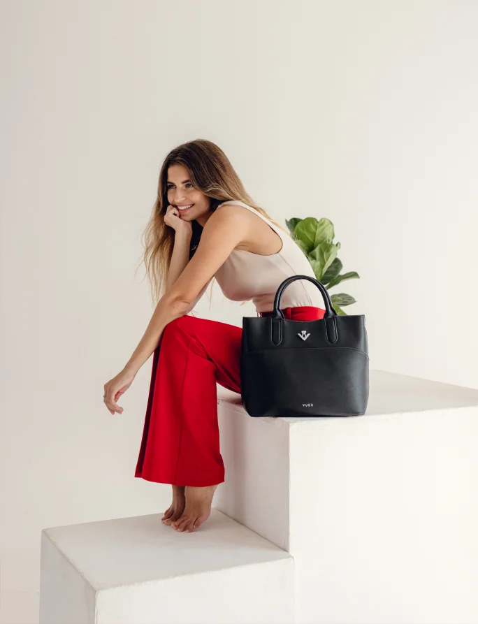 Christel Divide Black