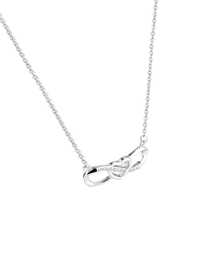Nyaklánc Noreya Silver