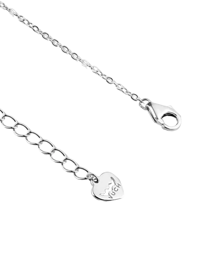 Nyaklánc Noreya Silver