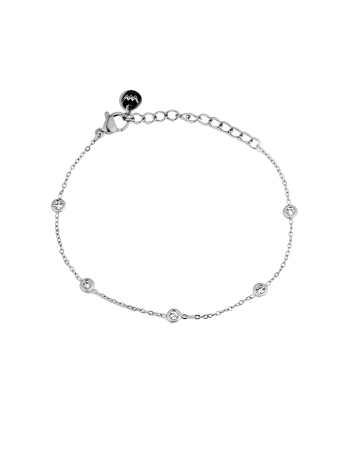 Karkötő Saria Silver