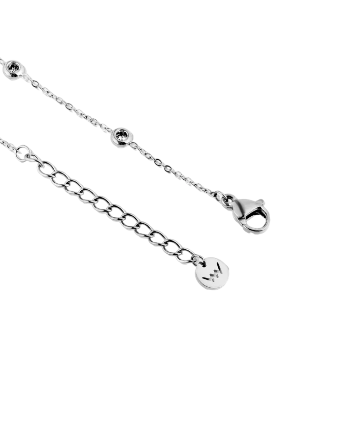Karkötő Saria Silver