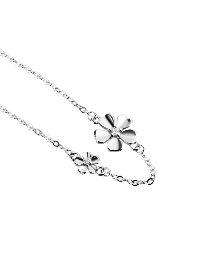 Karkötő Bliss Silver