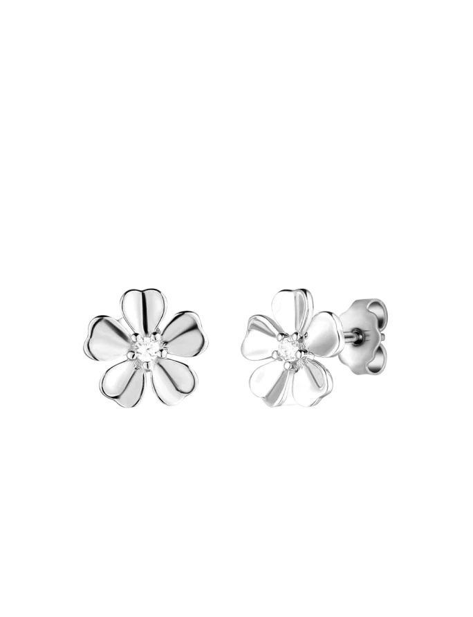 Fülbevaló Bliss Silver