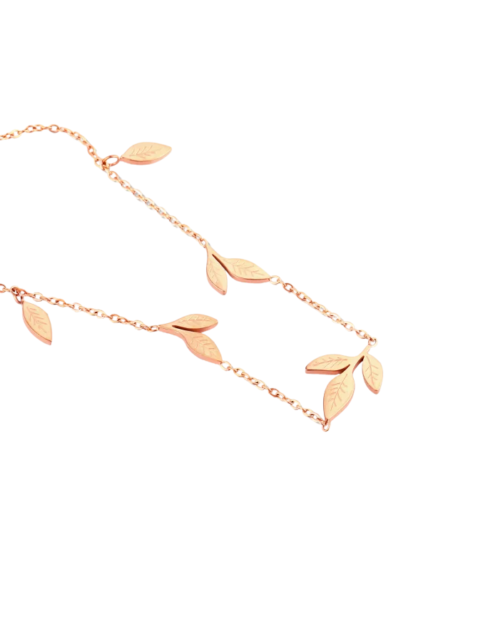 Karkötő Gleam Rose Gold