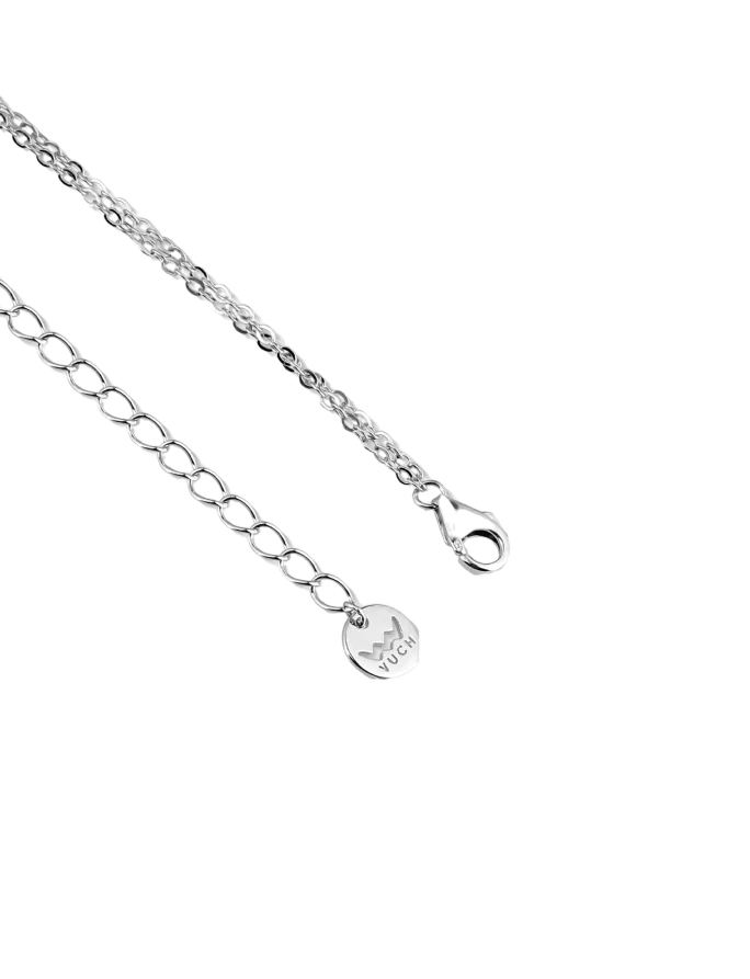 Karkötő Lumina Silver