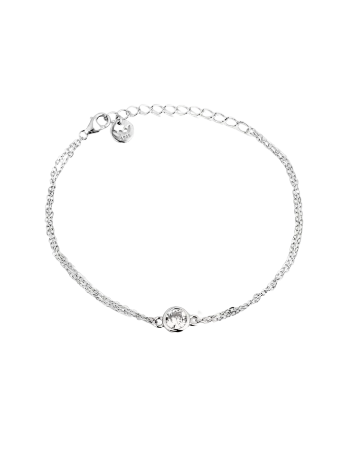 Karkötő Lumina Silver