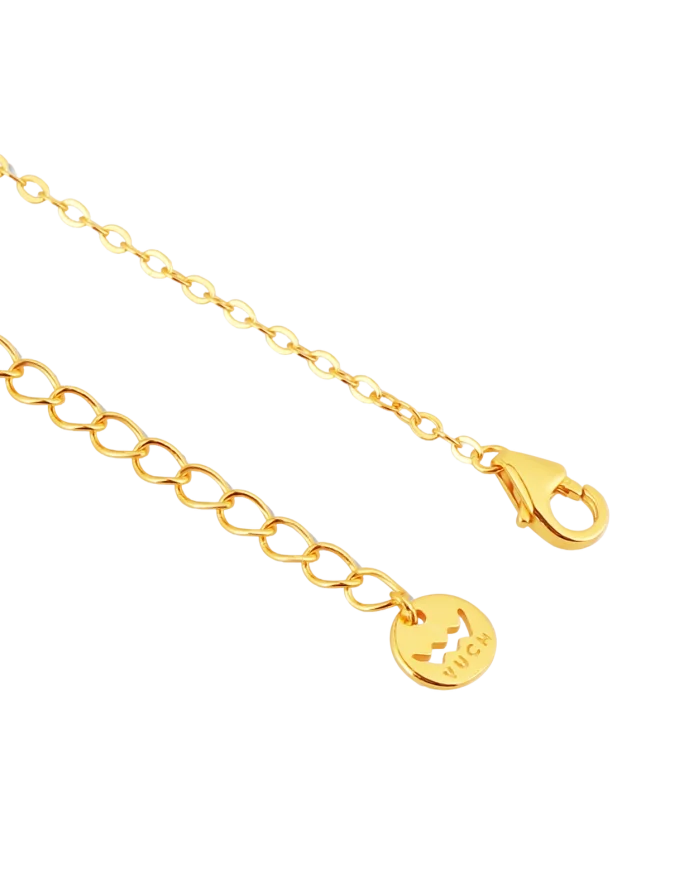 Karkötő Resita Gold