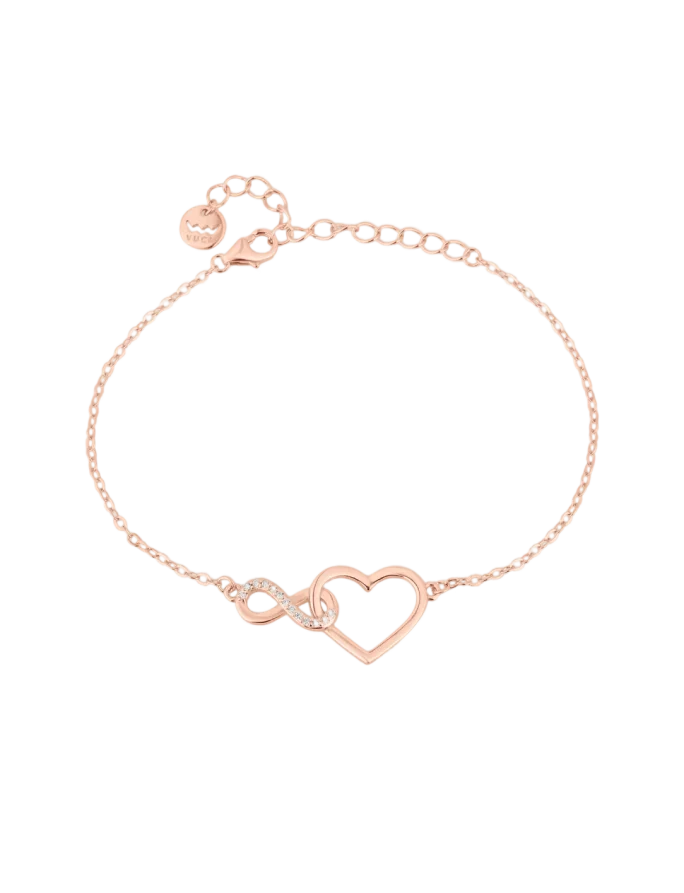 Karkötő Resita Rose Gold