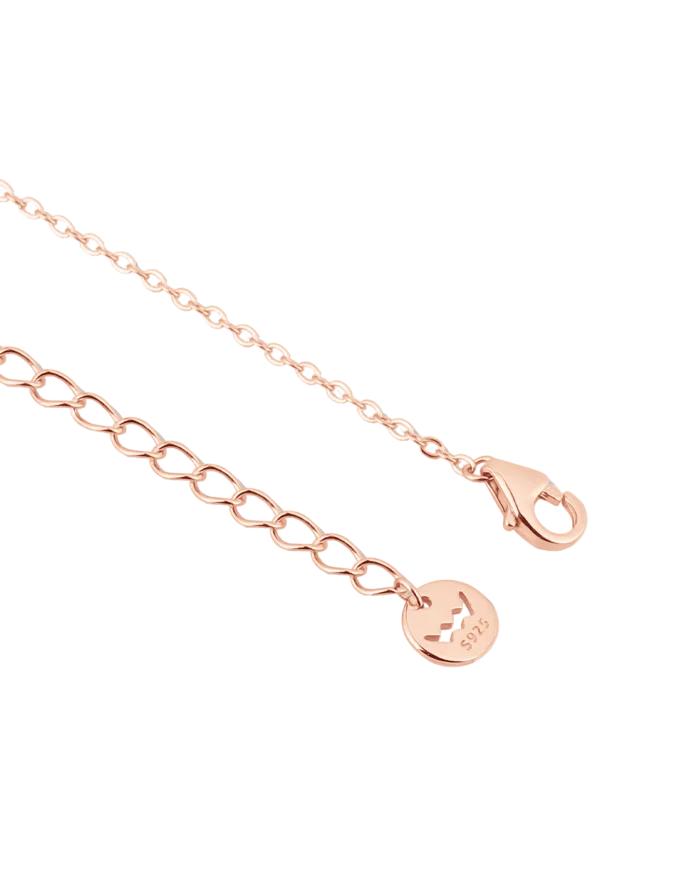 Nyaklánc Resita Rose Gold