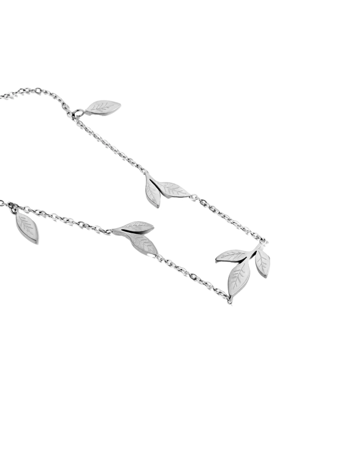 Karkötő Gleam Silver