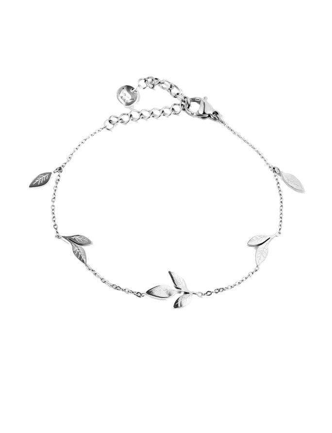 Karkötő Gleam Silver