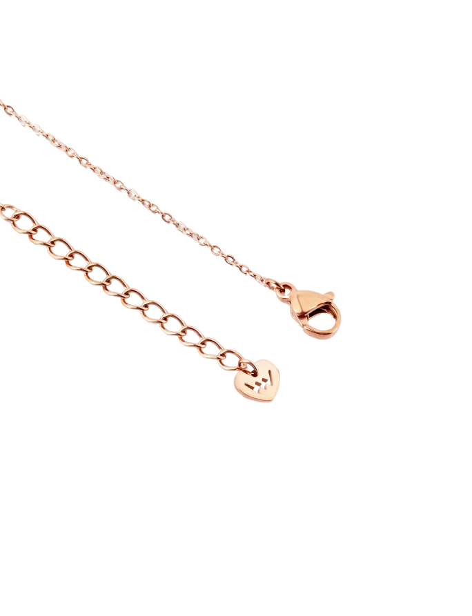 Karkötő Glimmer Rose Gold
