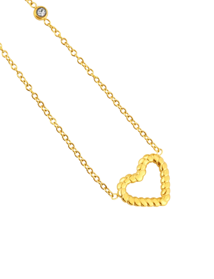 Karkötő Arisca Gold