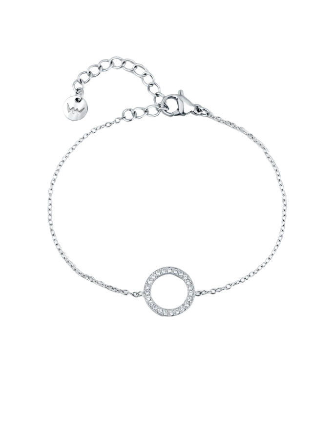 Karkötő Elorina Silver