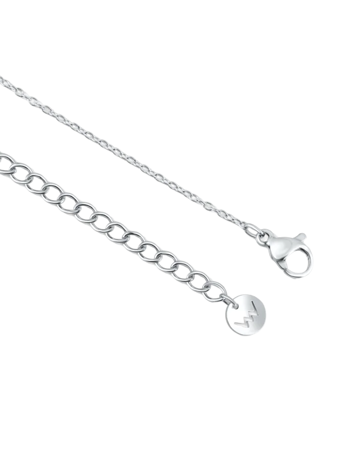 Karkötő Elorina Silver